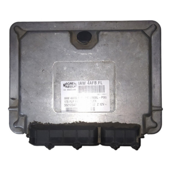 Módulo Injeção Fiat Palio Fire 1.0 8v Flex 55212347 