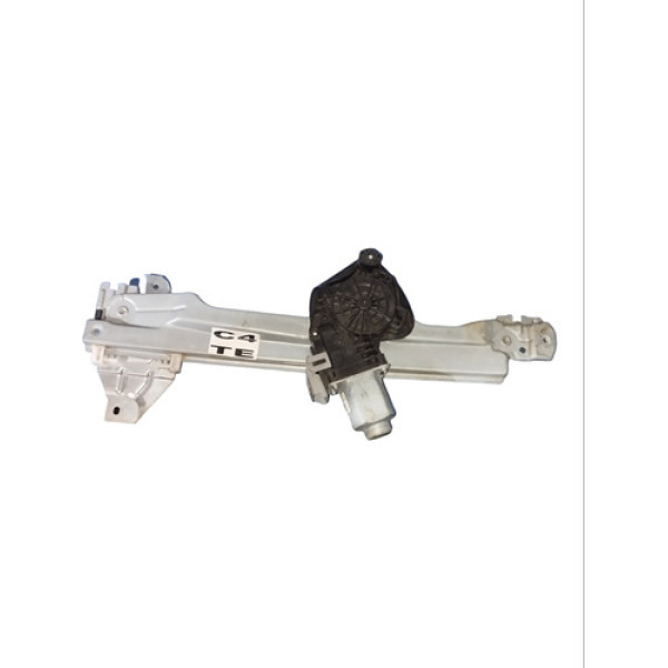 Máquina Vidro Porta Traseira Esquerda Citroen C4 Lounge 