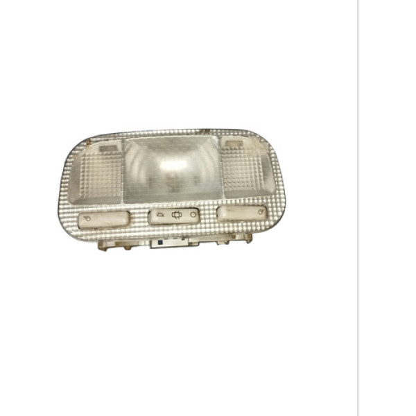 Luz De Teto Citroen C3 C4 Aircross C5 Peugeot 307 9680713880