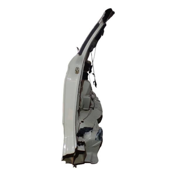 Lateral Traseira Direita Peugeot 2008 2021 2022 Branco 