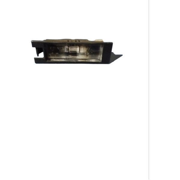 Lanterna Luz  Placa Fiat Uno 2004 A 2013 51793060