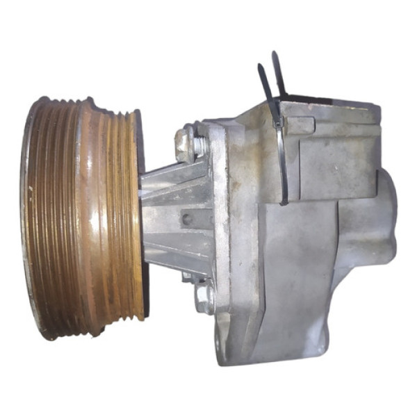 Polia Bomba Da Agua Fiat Siena Palio 2001 