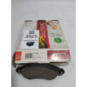 Pastilha De Freio Dianteira Citroen C5 Break Berlina