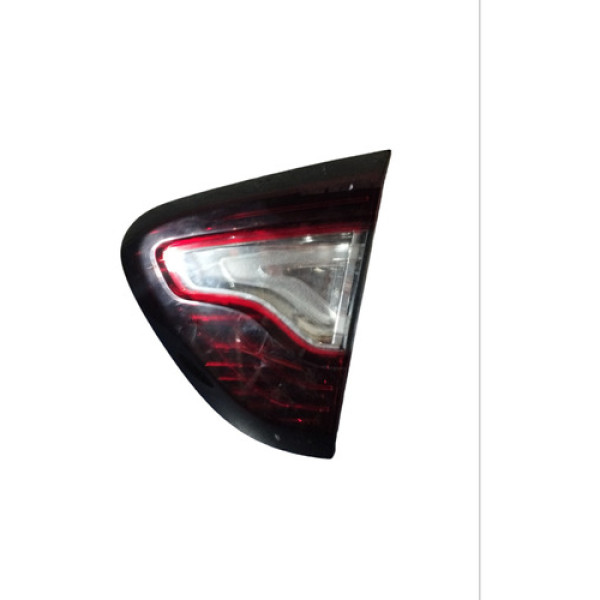 Lanterna Tampa Traseira Direita Renault Captur 2020 