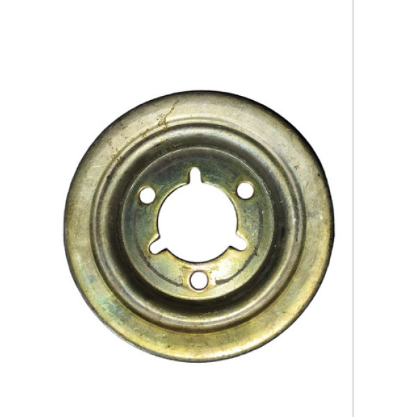 Polia Do Virabrequim Do Peugeot 106 1.0 6v 9612181780