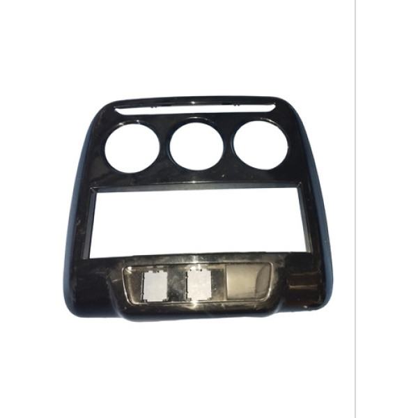 Moldura Painel Central Citroen C3 2010 A 2015