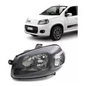 Farol Uno Way Vivace 2010 2011 2012 2014  Másc. Negra Le Tyc