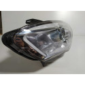 Farol Idea 2010 A 2014 2015 2016 Foco Duplo Cromado Direito 