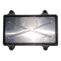 Acabamento  Interno Direito  Retrovisor Peugeot 2008 2017 