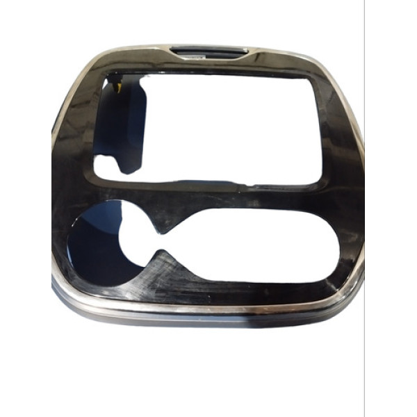 Moldura Interna   Controle De Ar Da Renault 00134727
