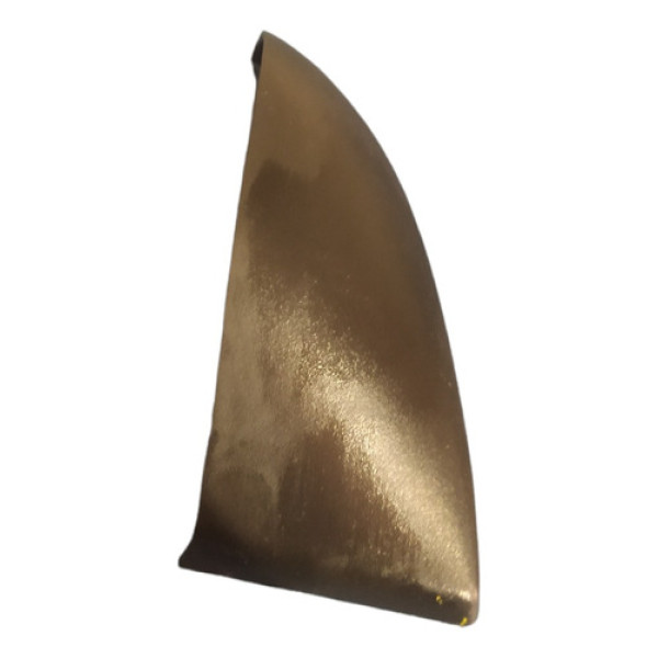 Moldura Acabamento  Retrovisor Lado Direito Peugeot 307
