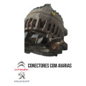 Alternador C3 C4 C8 Peugeot 307 407 2.0 Cl15 9649846780