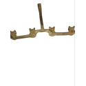 Chicote Bico Injetor Peugeot 206 207 307 Citroen C3 1.6