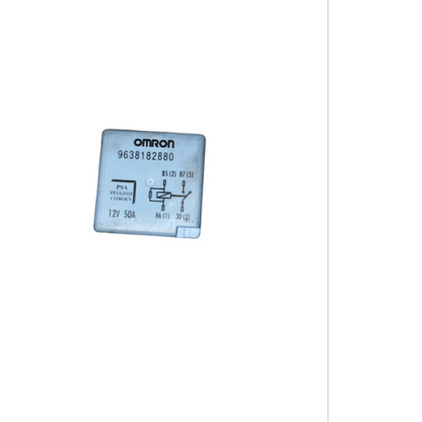 Relé Auxiliar Ar Condicionado Peugeot Citroen  9638182880