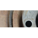 Polia Virabrequim 2014 A 2017 Peugeot 206 207 307 Citroen C3