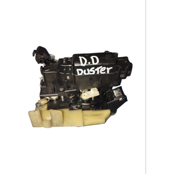 Fechadura Elétrica Porta Dianteira Direita Renault Duster 