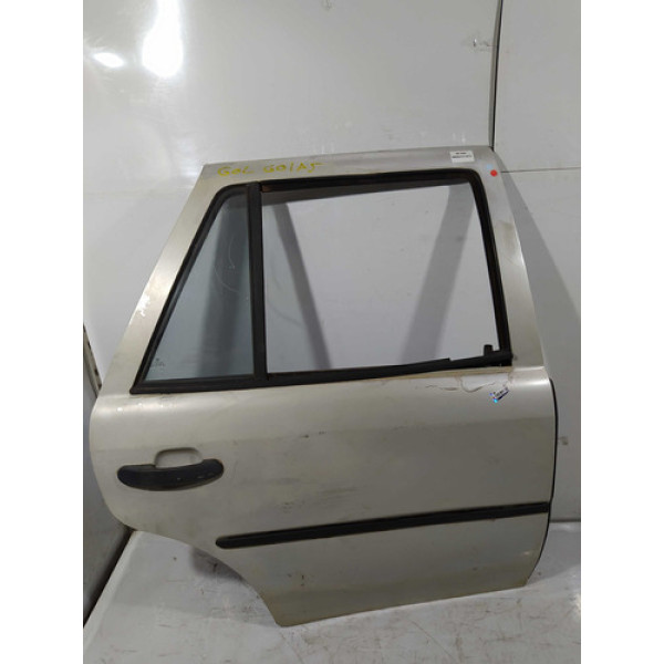 Porta Traseira Direita Gol G2 G3 1995 A 2005 