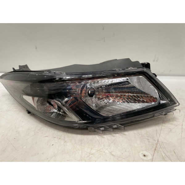 Farol Direito Masc. Negra Onix Prisma 2012 A 2016 Original 