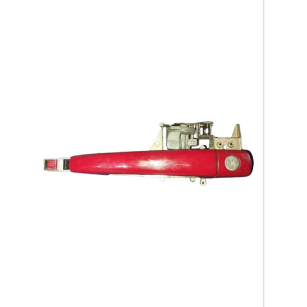 Maçaneta Externa Dianteira Esquerdo Peugeot 208  2013 A 2019