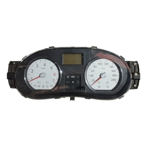 Painel Dê Instrumento Velocímetro Renault Sandero 8200632943