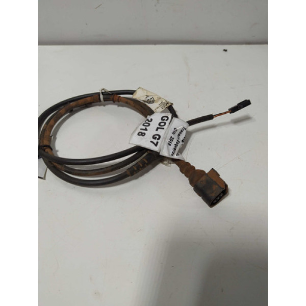 Cabo Sensor Abs Traseiro Esquerdo Original Gol G6 2018