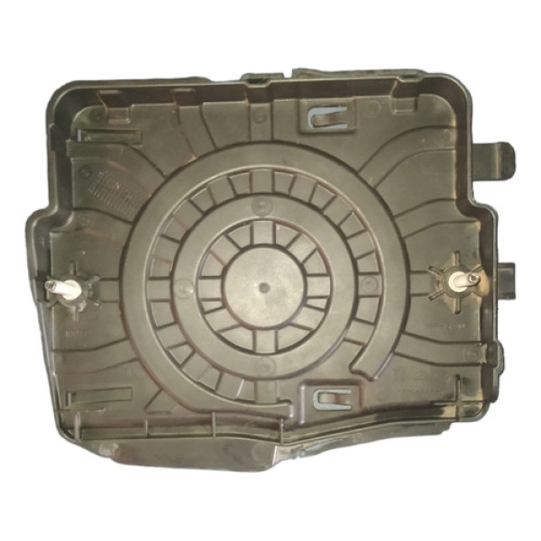 Capa Módulo Injeção Citroen C3 2016 9801446580