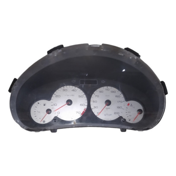 Painel De Instrumentos Velocímetro Peugeot 206 2000a 2005 