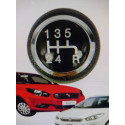 Bola Do Câmbio Manopla Fiat Grand Siena 
