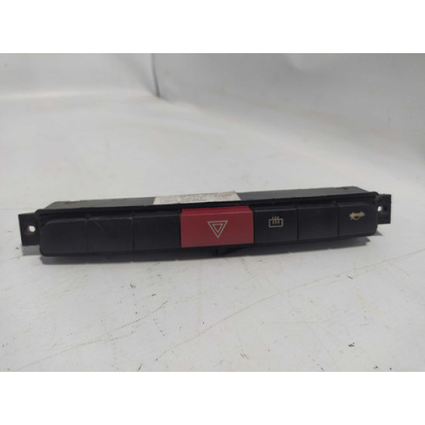 Botão Pisca Alerta Fiat Linea 2009 A 2011  7354422900