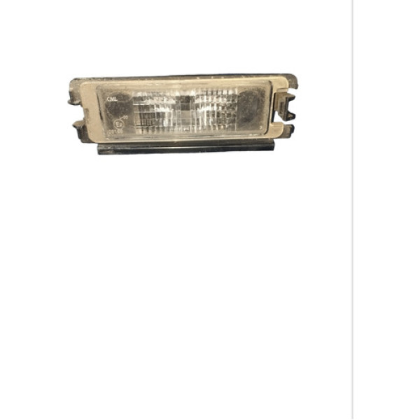Lanterna De Placa Renault Clio 2001 A 2014 8200957874