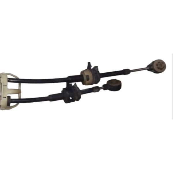 Trambulador Com Cabo Do Cambio Citroen C3 Peugeot 208 2015