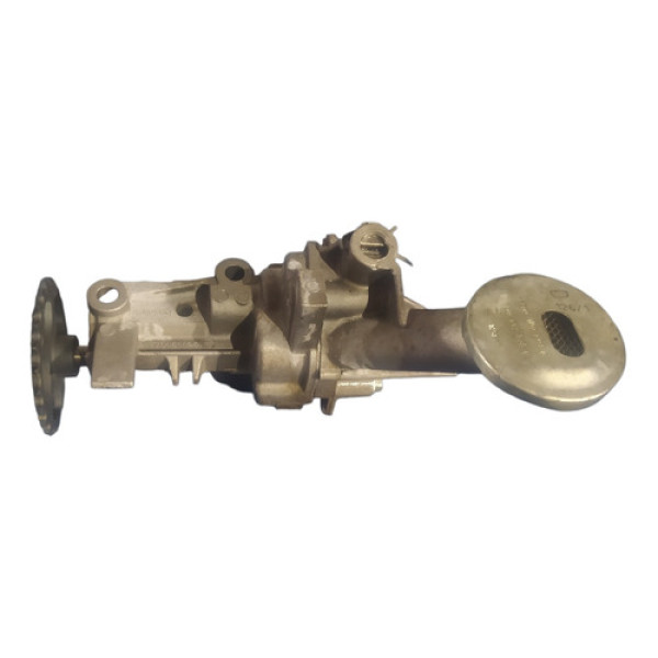 Bomba De Oleo Renault Duster 