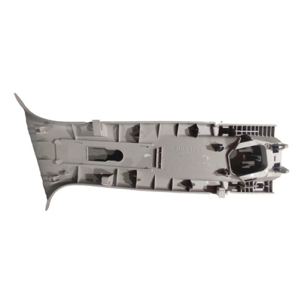 Moldura Da Coluna Central Esquerda Renault Fluence 2012 