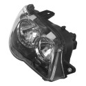 Farol Dianteiro Direito Palio G3 Máscara Negra 2004 A 2011