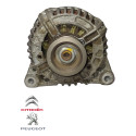 Alternador C3 C4 C8 Peugeot 307 407 2.0 Cl15 9649846780     