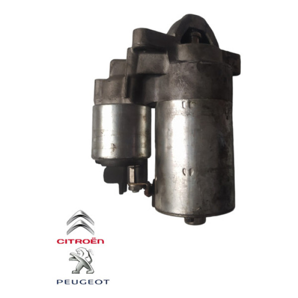 Motor De Partida C3 Peugeot 206 207 306 1.4 1.6 9647982880