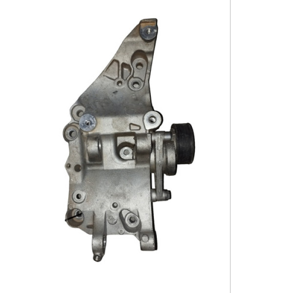 Suporte Alternador Compressor Peugeot 208 1.6 16v  2015