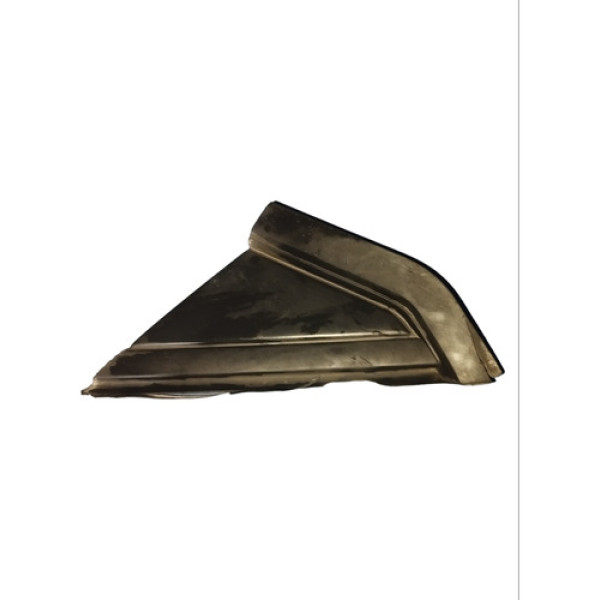 Acabamento Retrovisor Esquerdo Citroen C4 Hatch 2008 A 2012 