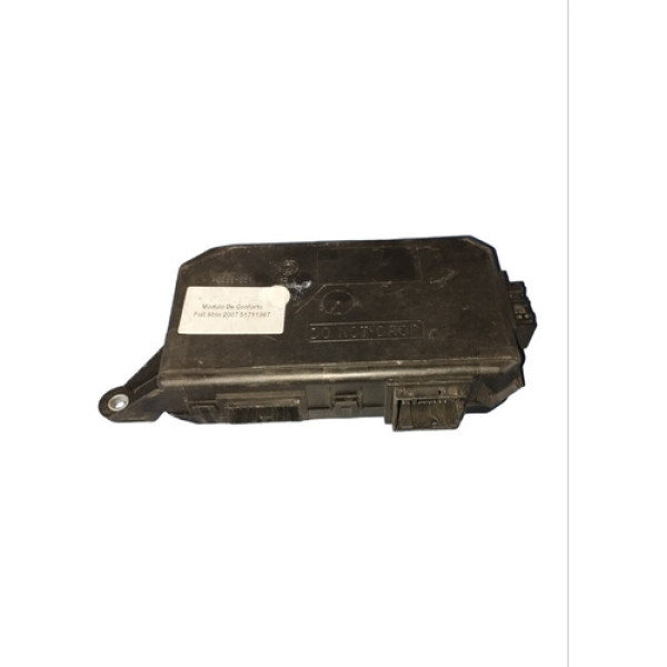 Módulo De Conforto Fiat Stilo 2007 51711367