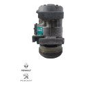 Compressor Ar / Condic. Peugeot 206 207 Clio 1.0 Sd6v12 1432