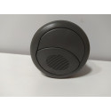 Difusor De Ar Central Lateral Doblo 2001 A 2020 Cinza