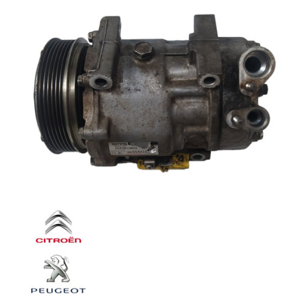 Compressor Ar Condicionado Xsara Picasso C5 407 9655421680