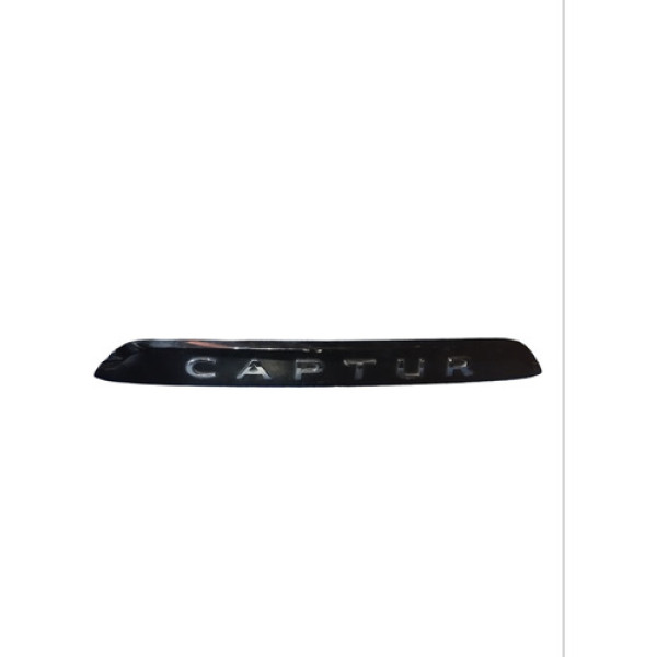Aplique Tampa Porta Malas Renault Captur 848101082r