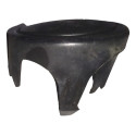  Moldura Tampa Farol Milha Direto C3 2002