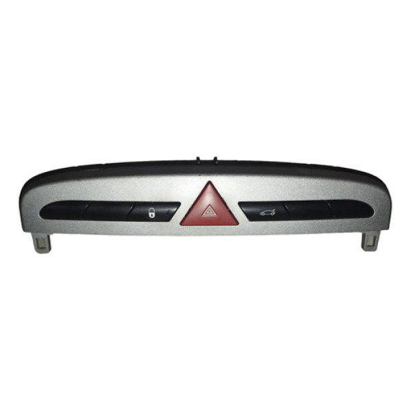 Botão Pisca Alerta Trava Peugeot 408 308 2011 A 2015