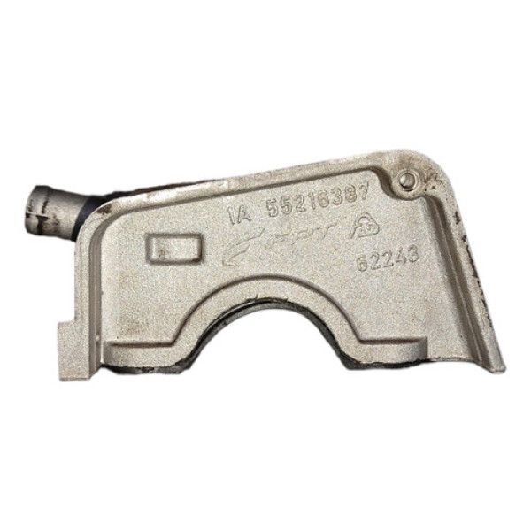 Tampa Válvulas Cabeçote Fiat Uno 2001 A 2013 1.0 8v Flex
