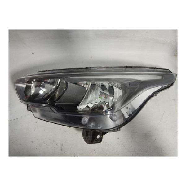 Máquina De Vidro Fiat Ideia Dianteira Esquerda Original 