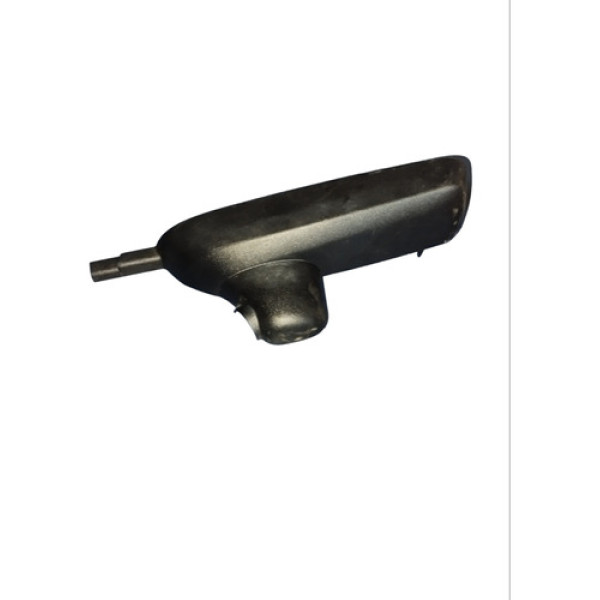 Moldura Acabamento Retrovisor Interno Peugeot 308 Original