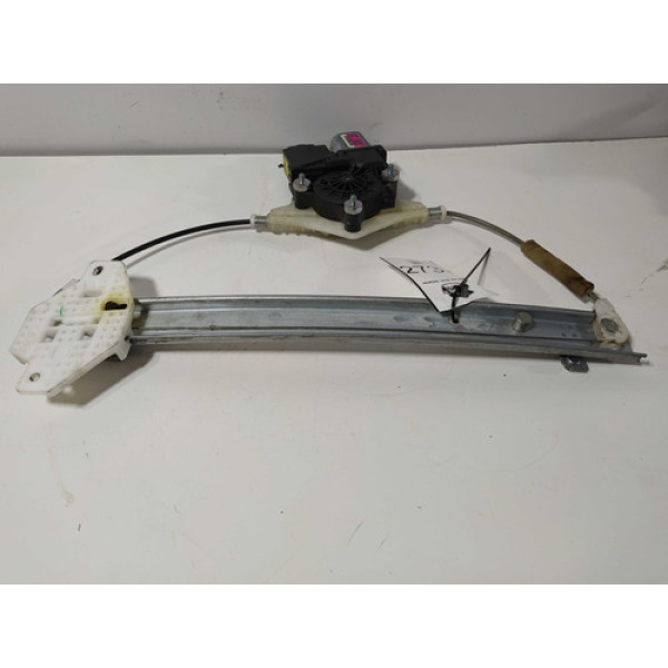  Maquina Vidro Elétrica Traseira Direita Hyundai Hb20 2013