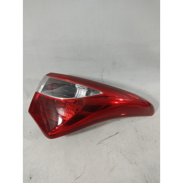    Lanterna Traseira Direita Hb20 Hatch 2012 A 2015 Bicolor 